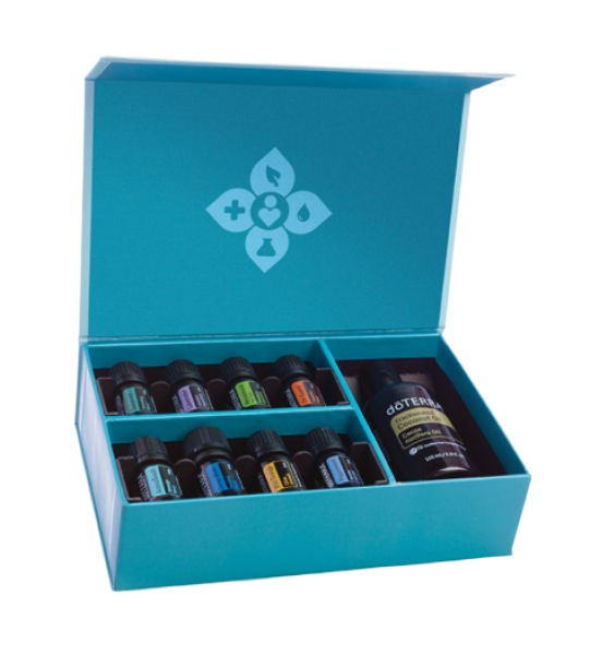 AromaTouch Diffused